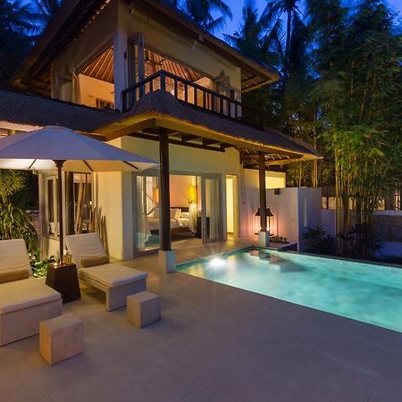 New Moon Villa Ubud Exterior foto