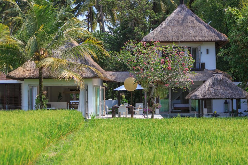 New Moon Villa Ubud Exterior foto