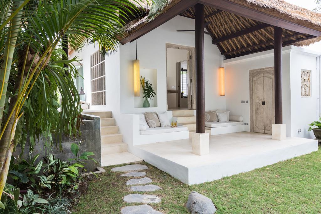 New Moon Villa Ubud Exterior foto
