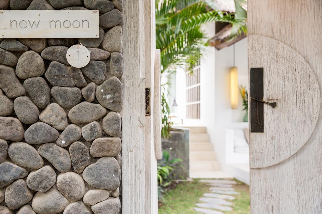 New Moon Villa Ubud Exterior foto