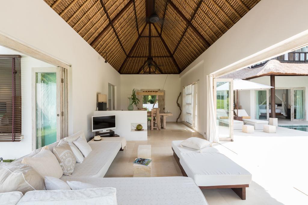 New Moon Villa Ubud Exterior foto