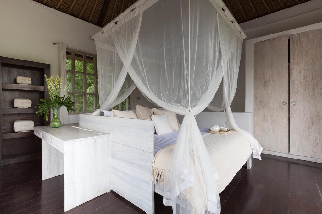 New Moon Villa Ubud Exterior foto