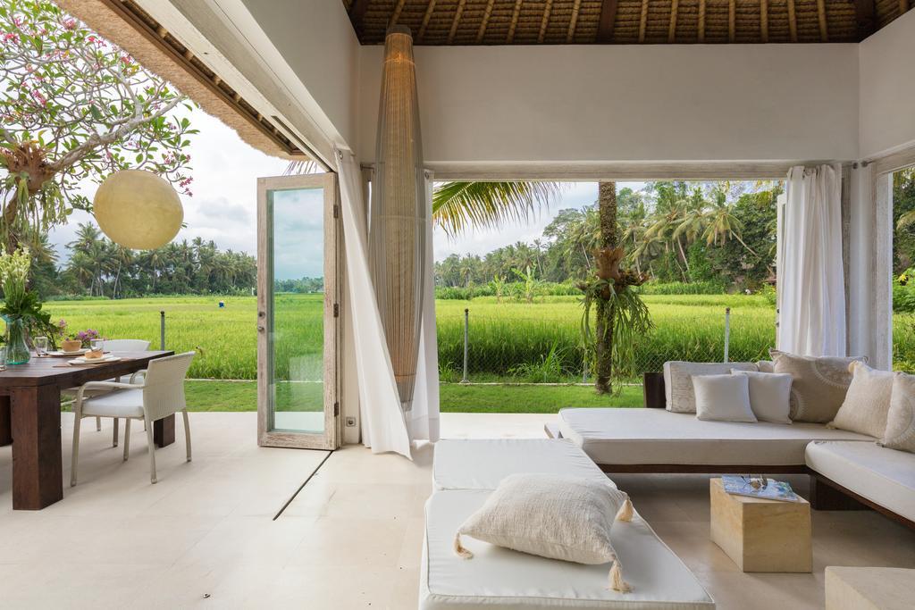 New Moon Villa Ubud Exterior foto