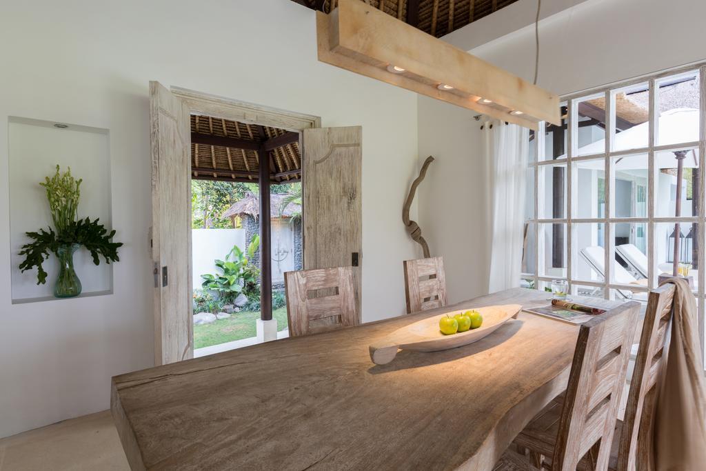 New Moon Villa Ubud Exterior foto