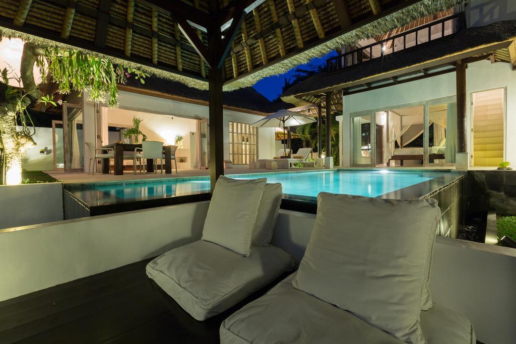 New Moon Villa Ubud Exterior foto